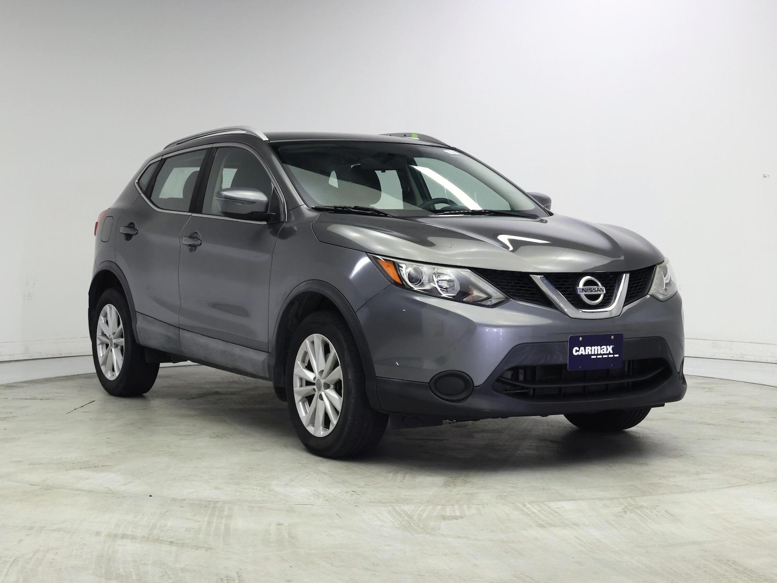 nissan rogue sport 2017 JN1BJ1CR9HW102494 image
